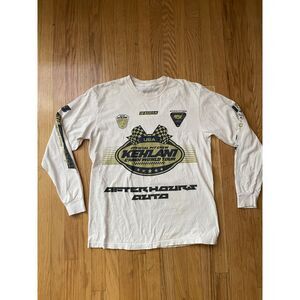 Kehlani’s Crash World Tour Merch Long Sleeve Size Medium